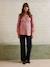 Cotton Gauze Blouse, Maternity & Nursing raspberry pink - vertbaudet enfant 