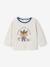 Long-sleeved baby t-shirt marl beige - vertbaudet enfant 