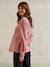 Cotton Gauze Blouse, Maternity & Nursing raspberry pink - vertbaudet enfant 