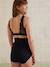 Scarf-Style Lace Bra for Maternity black - vertbaudet enfant 