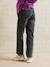 Straight Leg Jeans with Seamless Belly Band for Maternity brut denim+denim grey+ecru+stone - vertbaudet enfant 