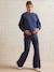 2-Piece Loungewear Set for Maternity slate blue - vertbaudet enfant 