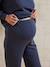2-Piece Loungewear Set for Maternity slate blue - vertbaudet enfant 
