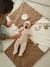 Leopard Activity Mat in Cotton Gauze, ENVIE DE FRAISE beige - vertbaudet enfant 