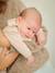 Ensemble naissance laine et cachemire personnalisable blush - vertbaudet enfant 