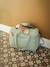 Customisable ENVIE DE FRAISE 24 or 48-hour changing bag sage green - vertbaudet enfant 