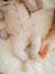 Customisable ENVIE DE FRAISE wool and cashmere newborn set blush - vertbaudet enfant 