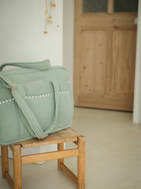 Sac à Dos, Tonneau en Polyuréthane à fermeture glissière, couleur uni
