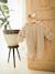 Pramsuit with Leopard Lining, Family Capsule Collection, ENVIE DE FRAISE taupe - vertbaudet enfant 