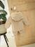 Pramsuit with Leopard Lining, Family Capsule Collection, ENVIE DE FRAISE taupe - vertbaudet enfant 