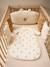 Baby Sleeping Bag with Detachable Long Sleeves, LITTLE BEAR printed white - vertbaudet enfant 
