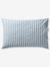 PÔLE NORD duvet cover set + pillowcase for children, with recycled cotton ocean blue - vertbaudet enfant 
