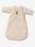 Baby Sleeping Bag with Detachable Long Sleeves, LITTLE BEAR vanilla - vertbaudet enfant 