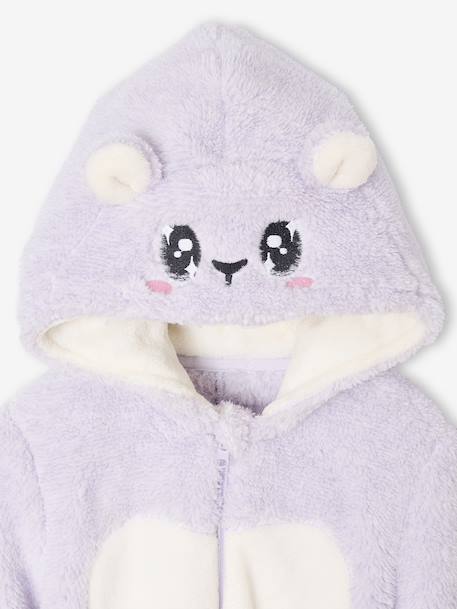 Kawaii Onesie for Girls lilac - vertbaudet enfant 