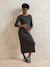 Ribbed Knit Dress for Maternity anthracite - vertbaudet enfant 