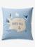 PÔLE NORD duvet cover set + pillowcase for children, with recycled cotton ocean blue - vertbaudet enfant 