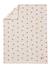 Printed Fleece Blanket multicoloured+printed brown+printed red+printed white - vertbaudet enfant 