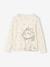 Girl's Disney® Marie Aristocats long-sleeved T-shirt ecru - vertbaudet enfant 