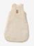 Baby Sleeping Bag with Detachable Long Sleeves, LITTLE BEAR vanilla - vertbaudet enfant 