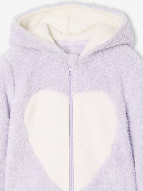 Kawaii Onesie for Girls lilac - vertbaudet enfant 