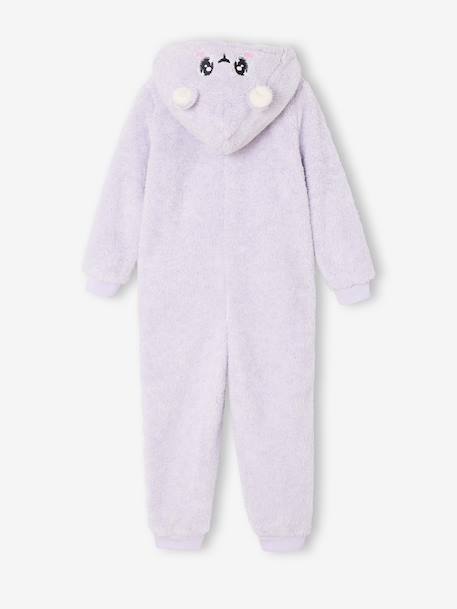 Kawaii Onesie for Girls lilac - vertbaudet enfant 