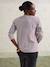 Jean de grossesse large denim brut+GRIS FONCE UNI - vertbaudet enfant 