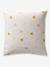 Duvet cover set + essential children's HIRONDELLES pillowcase, with recycled cotton printed white - vertbaudet enfant 