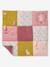 Floor mattress / ENCHANTED RABBIT play mat old rose - vertbaudet enfant 