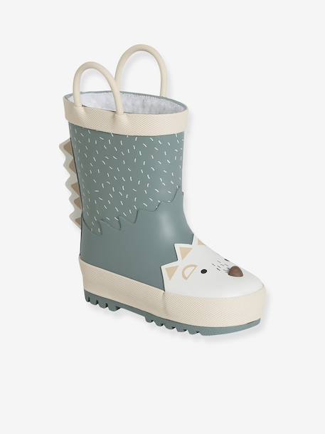 Bottes Wellington Garçon Taille UK 13 – TU – Multicolores – Neuves Sans Boîte