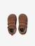 Chaussures premiers pas bébé velcro beige+bleu+bleu électrique+chocolat+lot beige+lot marron+lot vert+marron+ocre+vert+vert sauge - vertbaudet enfant 