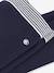 Plain Cotton Jeggings for Babies, PETIT BATEAU navy blue - vertbaudet enfant 