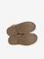 Ankle Boots with Laces & Zip for Children, Designed for Autonomy nude pink - vertbaudet enfant 