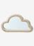 Sherpa cloud mirror beige - vertbaudet enfant 