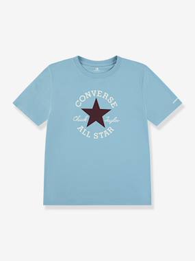 Boys-T-Shirt with Chuck Patch by CONVERSE
