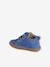 Chaussures premiers pas bébé velcro beige+bleu+bleu électrique+chocolat+lot beige+lot marron+lot vert+marron+ocre+vert+vert sauge - vertbaudet enfant 
