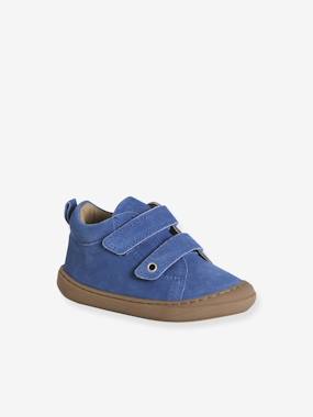Shoes-Baby Footwear-Baby's First Steps-Pair of Soft Leather Boots for Babies, Designed for First Steps 