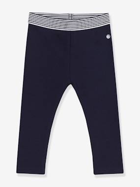 Jegging bébé en coton uni - vertbaudet enfant Jegging bébé en coton uni - vertbaudet enfant