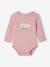 Pack of 2 Disney® Marie Aristocats Bodysuits for Girls soft lilac - vertbaudet enfant 