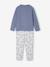 Pokemon® Pikachu Pyjamas for Boys grey blue - vertbaudet enfant 