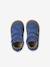 Pair of Soft Leather Boots for Babies, Designed for First Steps beige+blue+brown+chocolate+electric blue+green+ochre+sage green+set beige+set brown+set green - vertbaudet enfant 