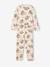 Disney® Chip 'n' Dale Pyjamas for Girls ecru - vertbaudet enfant 