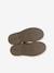 Leather Boots with Heart Design, Designed for Autonomy camel - vertbaudet enfant 