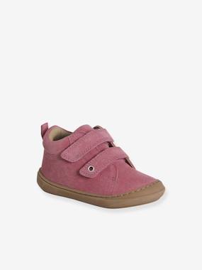 -Chaussures premiers pas bébé velcro