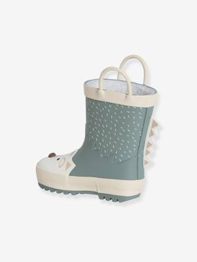 Bottes de pluie bébé détails ludiques  - vertbaudet enfant