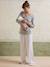 Set of 2 Before & After Pyjamas sage green - vertbaudet enfant 