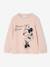 Two-tone Disney® MINNIE pyjamas for girls anthracite - vertbaudet enfant 