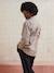 Cotton* maternity and nursing blouse taupe - vertbaudet enfant 