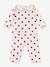 Pyjama 2 pièces bébé imprimé coeurs blanc - vertbaudet enfant 