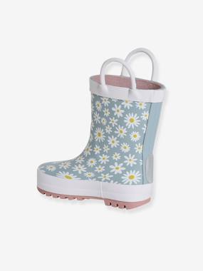 Bottes de pluie imprimées bébé - vertbaudet enfant Bottes de pluie imprimées bébé - vertbaudet enfant