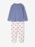 Peanuts® SNOOPY Pyjamas for Girls grey blue - vertbaudet enfant 
